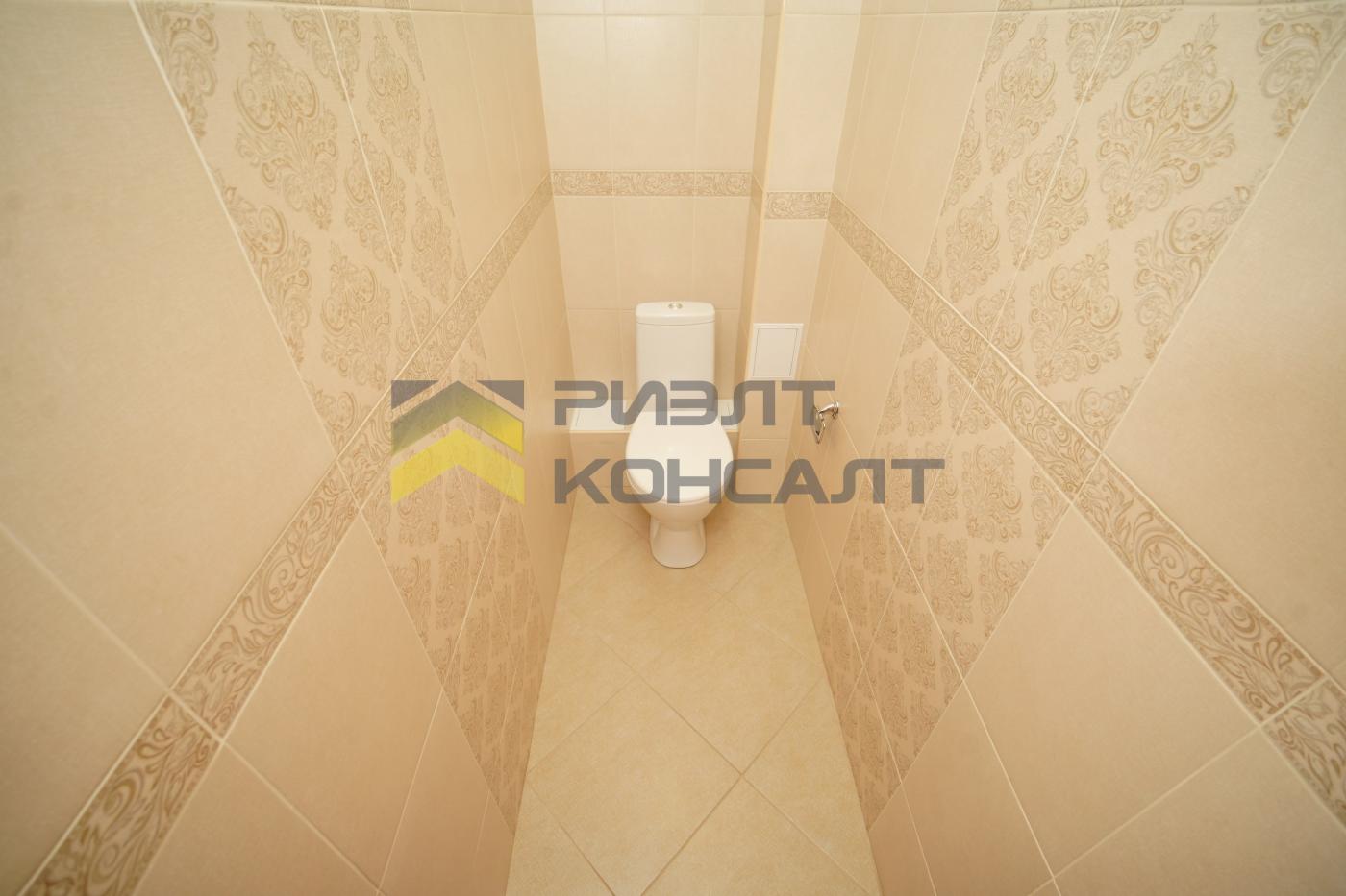 2-комн. квартира, Вторичка, 61м², 9/9 этаж миниатюра 18