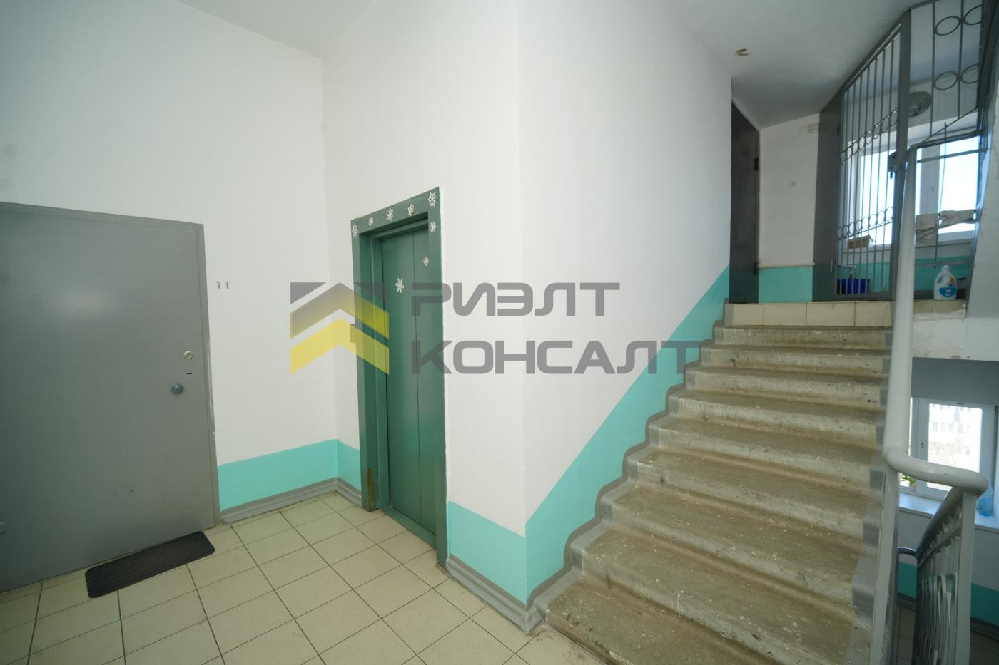 2-комн. квартира, Вторичка, 61м², 9/9 этаж миниатюра 23