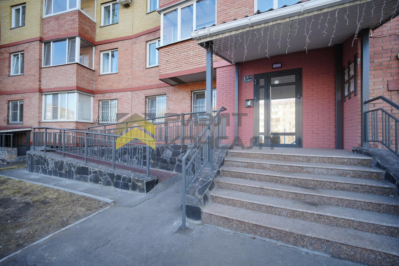 2-комн. квартира, Вторичка, 61м², 9/9 этаж миниатюра 24