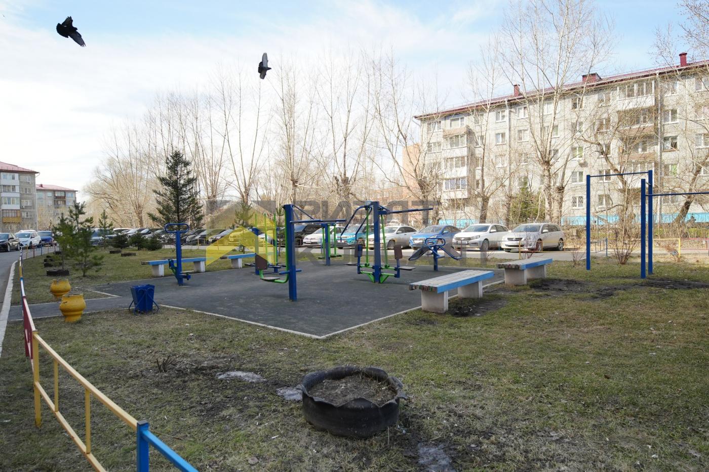 2-комн. квартира, Вторичка, 61м², 9/9 этаж миниатюра 26