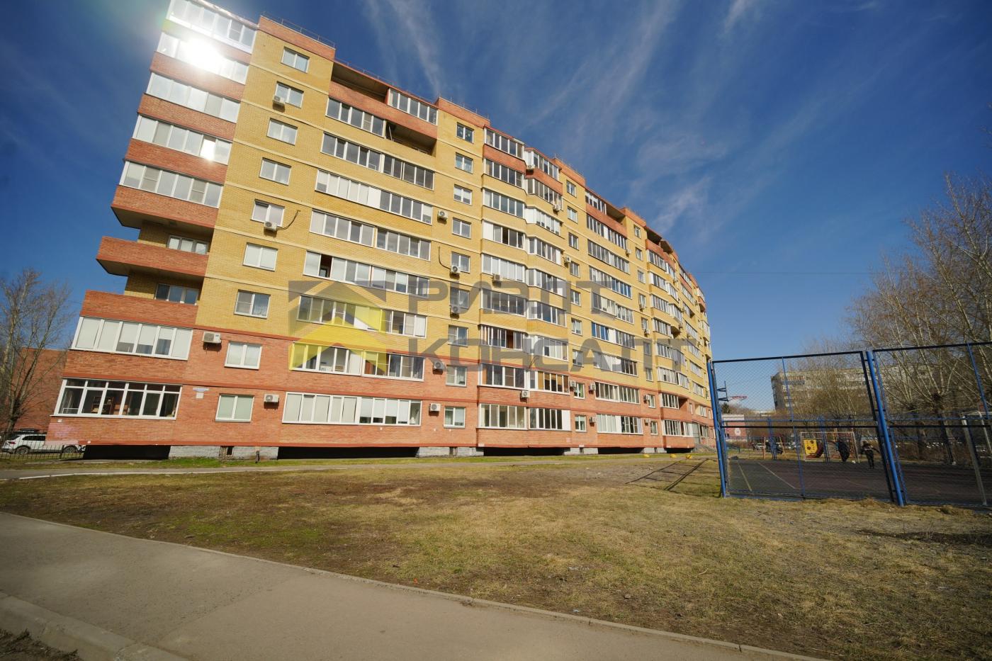 2-комн. квартира, Вторичка, 61м², 9/9 этаж миниатюра 30