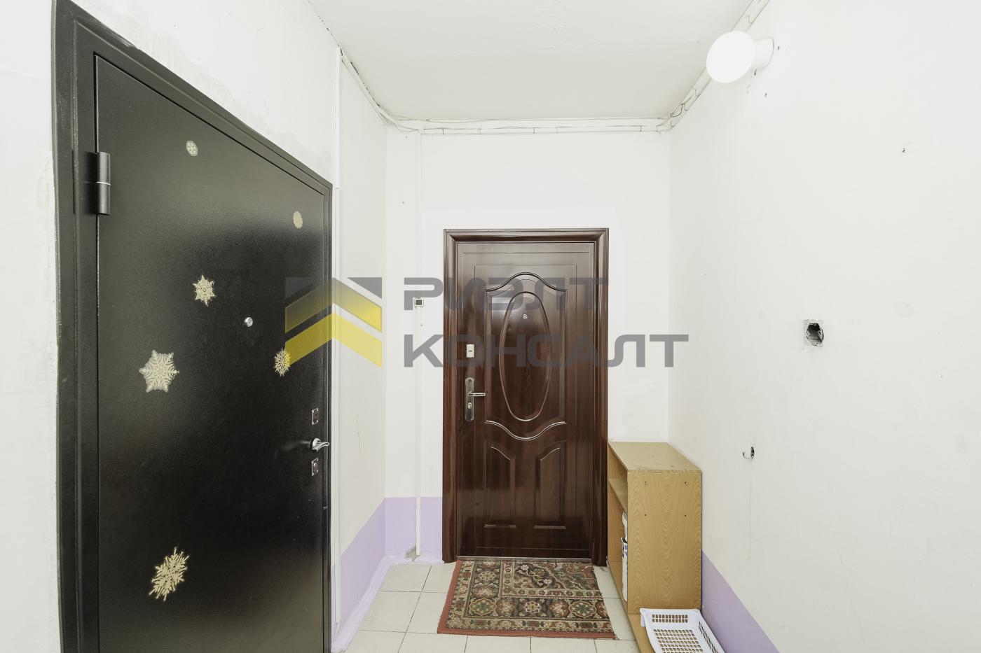 2-комн. квартира, Вторичка, 61м², 9/9 этаж миниатюра 22
