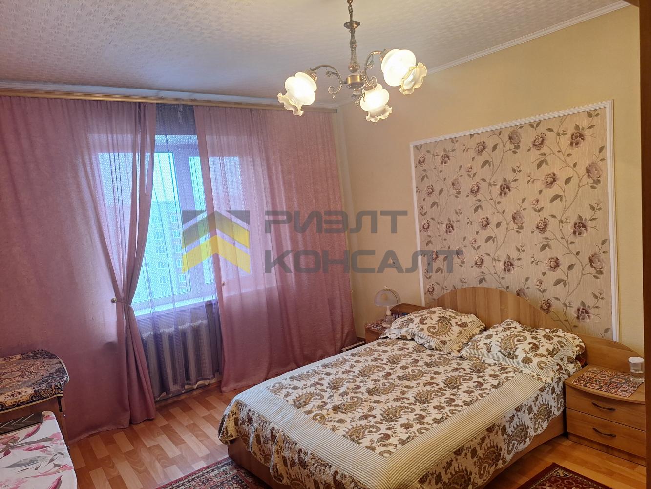 2-комн. квартира, Вторичка, 53м², 10/10 этаж миниатюра 6