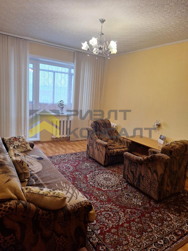 2-комн. квартира, Вторичка, 53м², 10/10 этаж миниатюра 8
