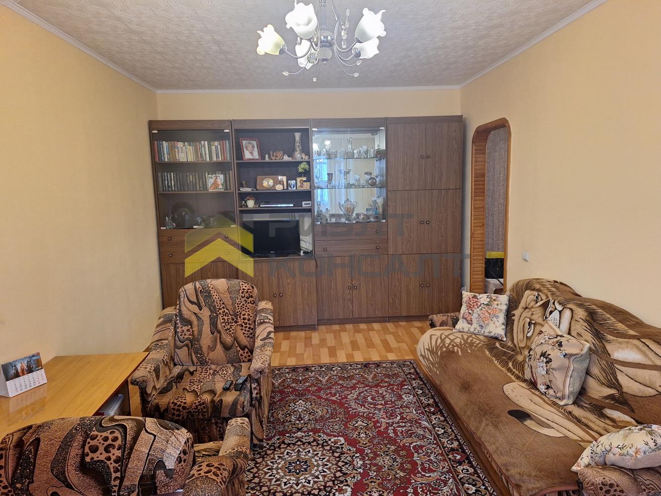 2-комн. квартира, Вторичка, 53м², 10/10 этаж миниатюра 9