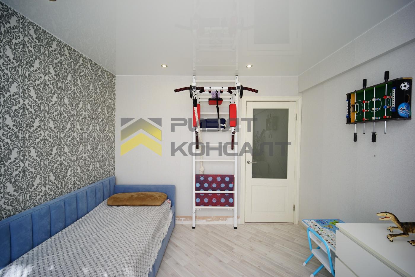 3-комн. квартира, Вторичка, 68.20м², 3/5 этаж миниатюра 8