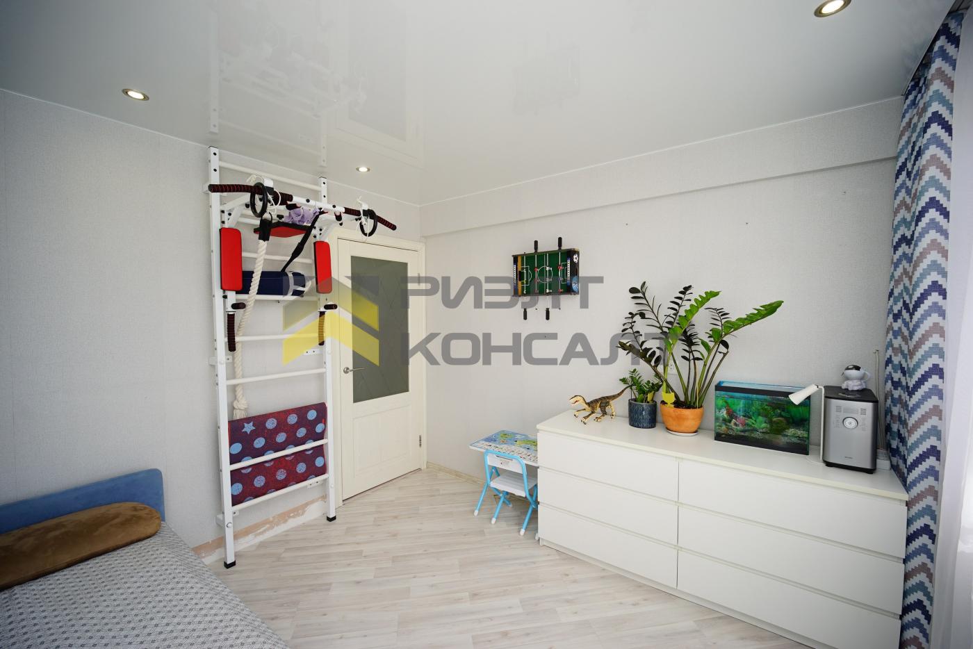 3-комн. квартира, Вторичка, 68.20м², 3/5 этаж миниатюра 9