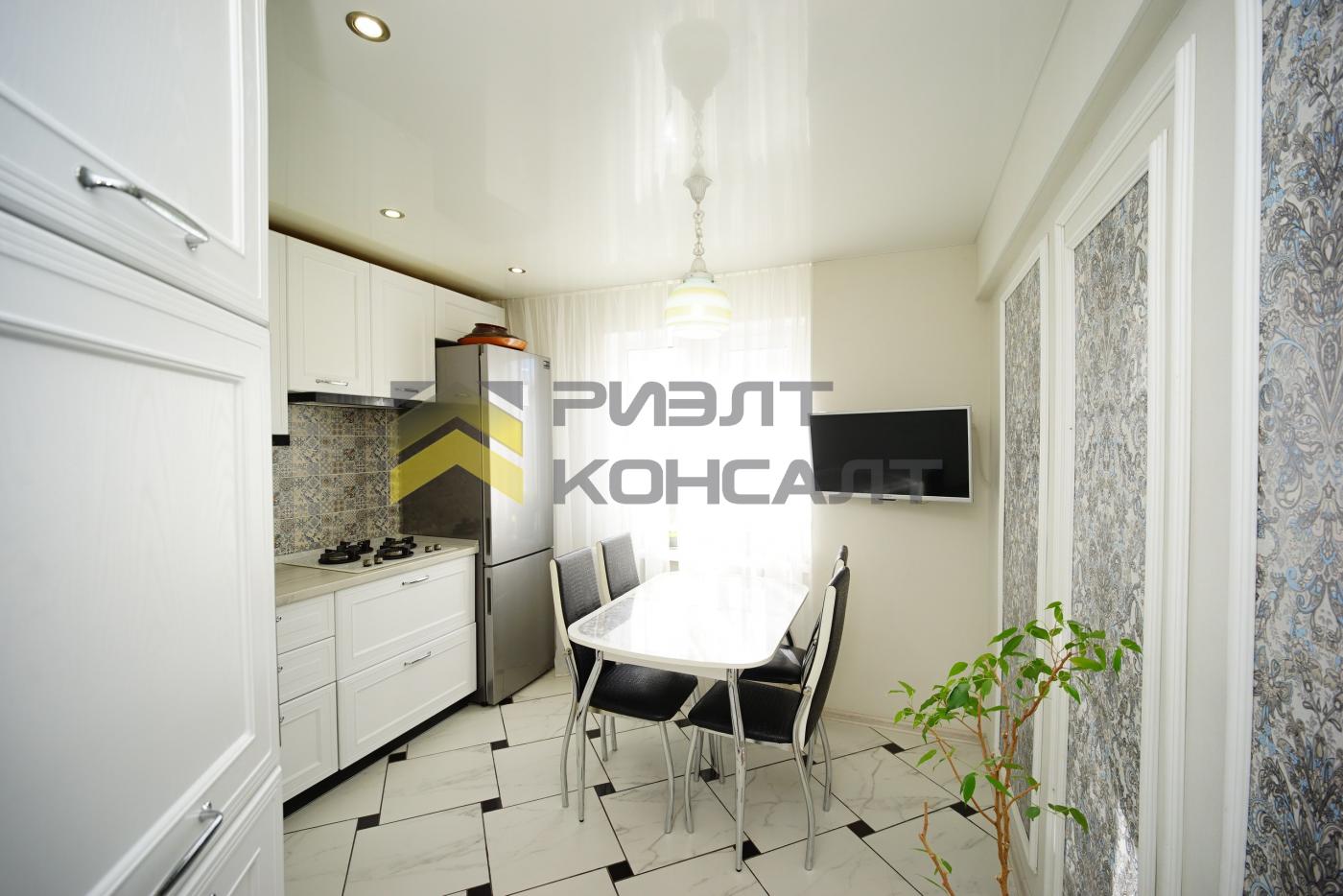 3-комн. квартира, Вторичка, 68.20м², 3/5 этаж миниатюра 10