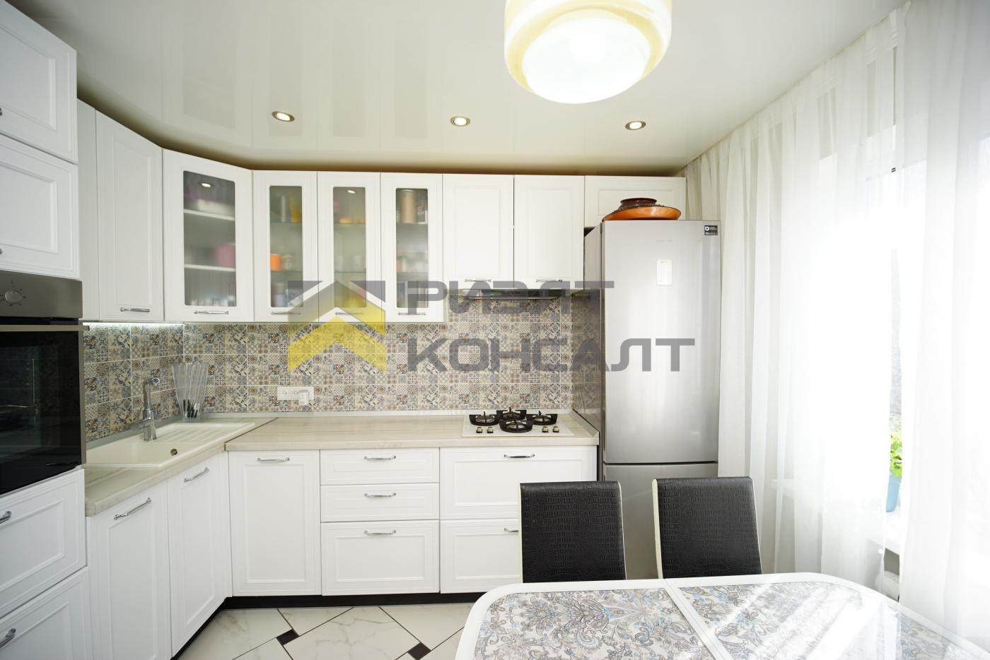 3-комн. квартира, Вторичка, 68.20м², 3/5 этаж миниатюра 11