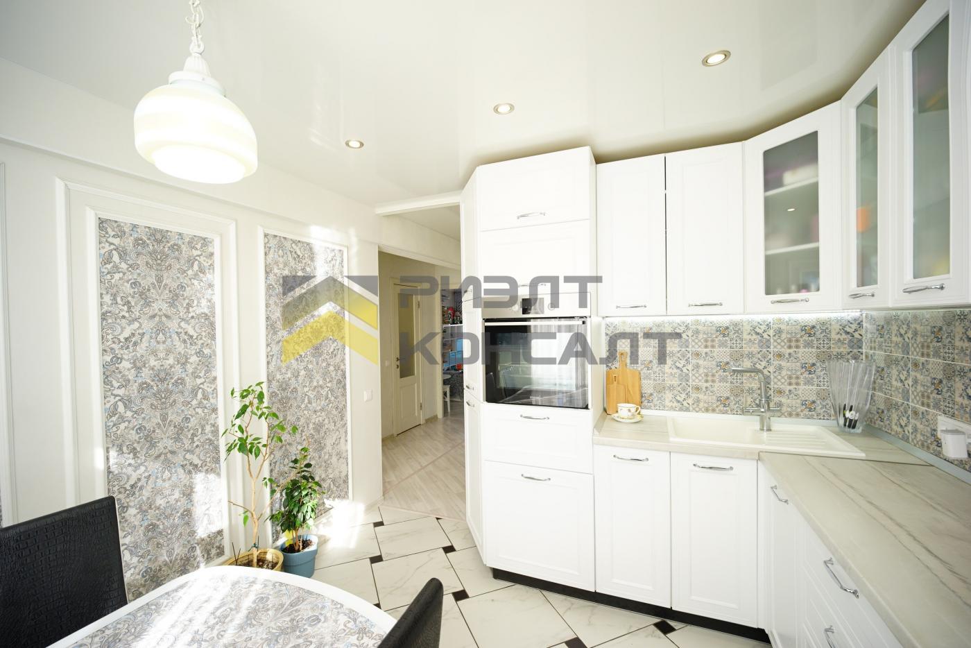 3-комн. квартира, Вторичка, 68.20м², 3/5 этаж миниатюра 12