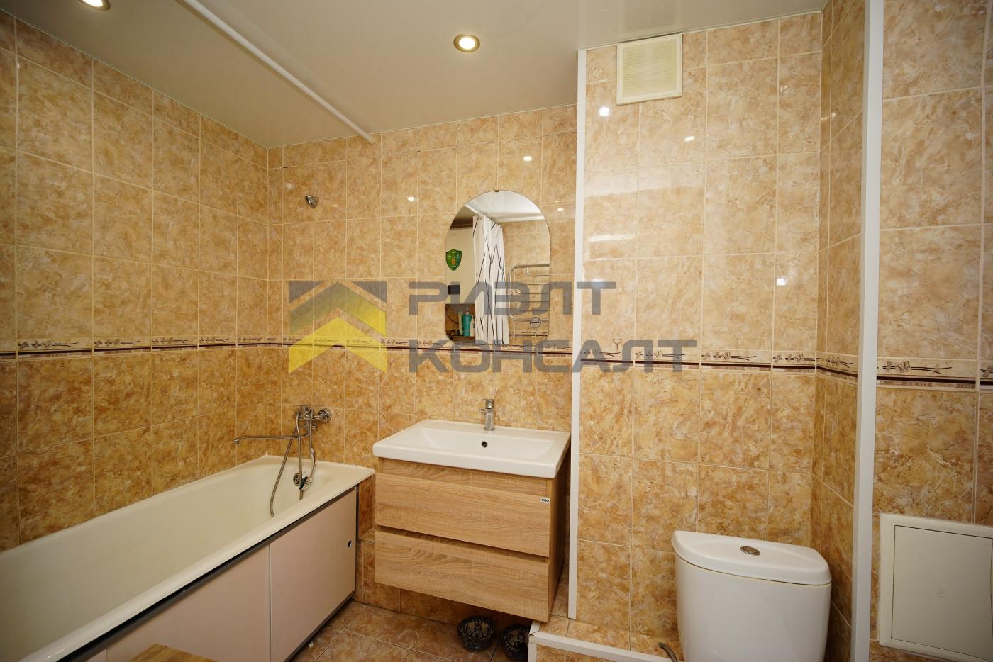 3-комн. квартира, Вторичка, 68.20м², 3/5 этаж миниатюра 13