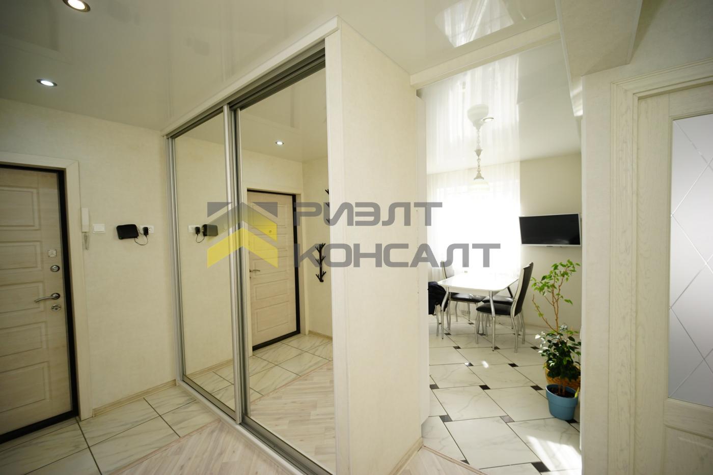 3-комн. квартира, Вторичка, 68.20м², 3/5 этаж миниатюра 16