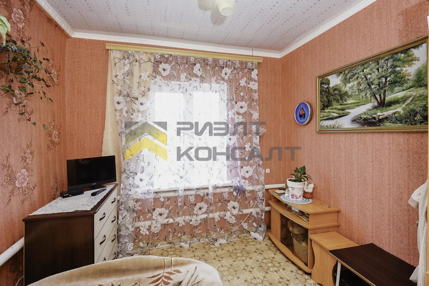 Дом, 54.50м², 16 соток, 1 этаж, 4 комн., стены: Кирпич миниатюра 8