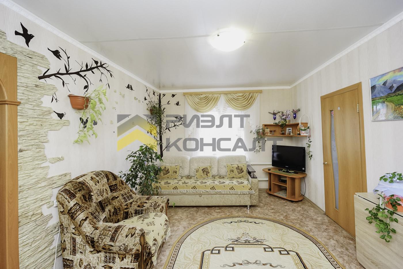 Дом, 54.50м², 16 соток, 1 этаж, 4 комн., стены: Кирпич миниатюра 2