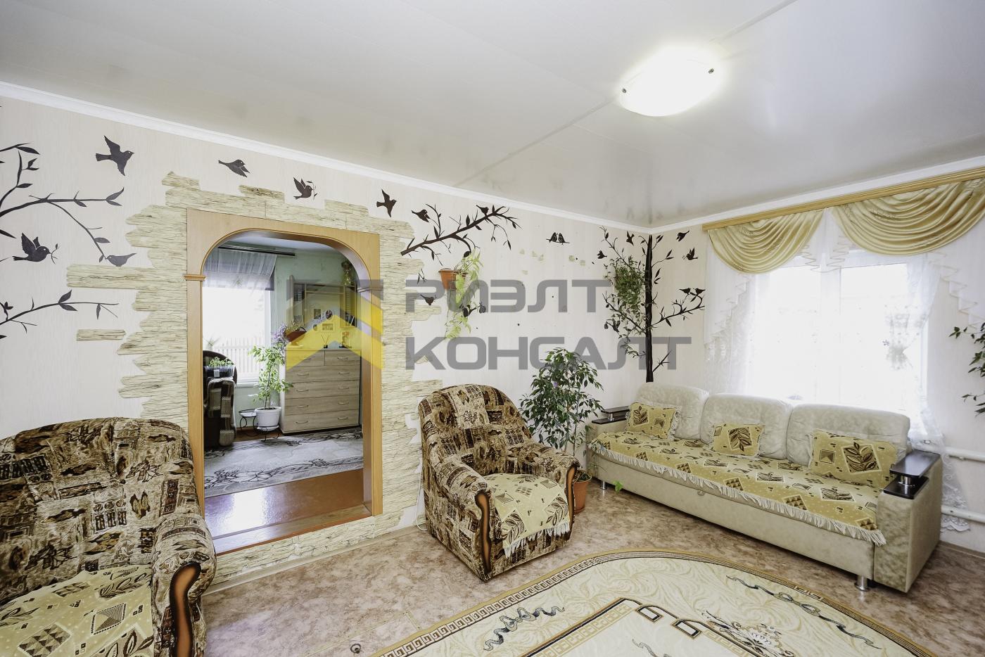 Дом, 54.50м², 16 соток, 1 этаж, 4 комн., стены: Кирпич миниатюра 3