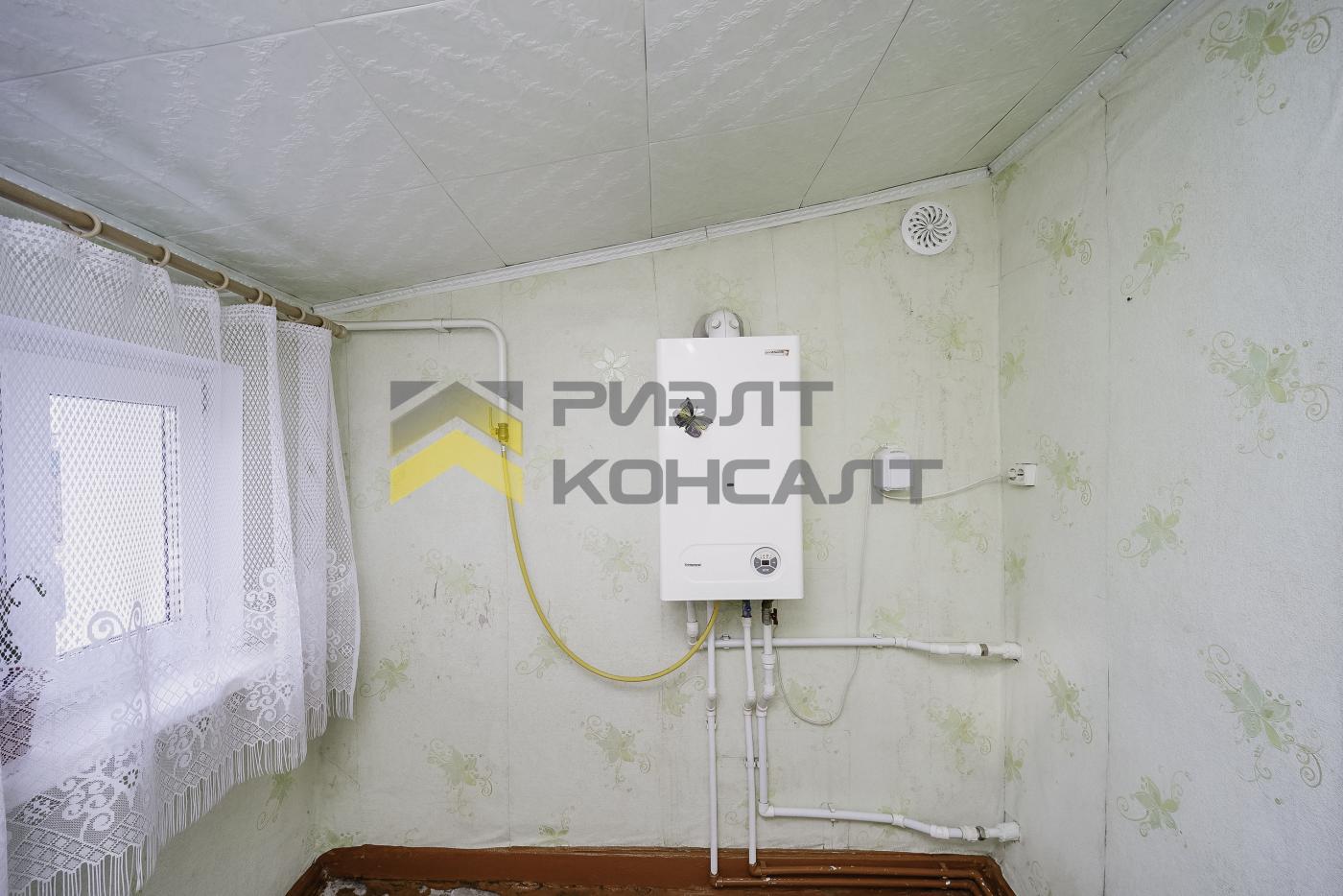 Дом, 54.50м², 16 соток, 1 этаж, 4 комн., стены: Кирпич миниатюра 14