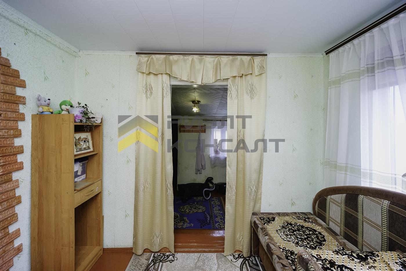 Дом, 54.50м², 16 соток, 1 этаж, 4 комн., стены: Кирпич миниатюра 5
