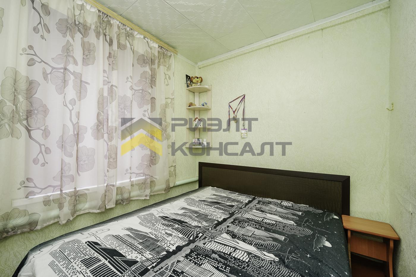 Дом, 54.50м², 16 соток, 1 этаж, 4 комн., стены: Кирпич миниатюра 7