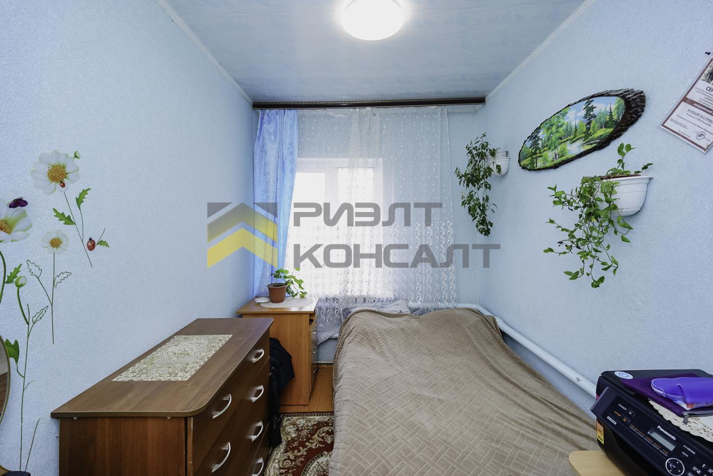 Дом, 54.50м², 16 соток, 1 этаж, 4 комн., стены: Кирпич миниатюра 9