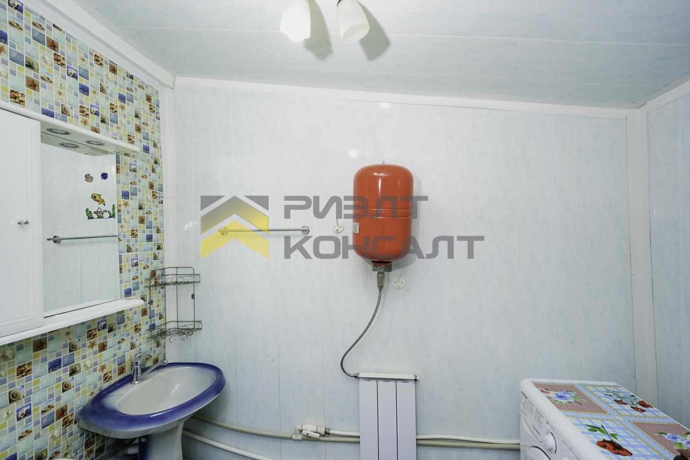 Дом, 54.50м², 16 соток, 1 этаж, 4 комн., стены: Кирпич миниатюра 13