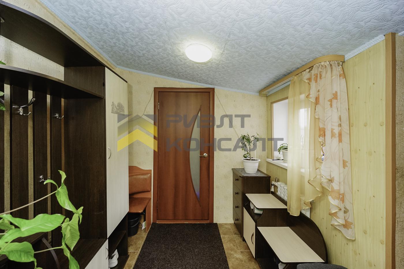 Дом, 54.50м², 16 соток, 1 этаж, 4 комн., стены: Кирпич миниатюра 11