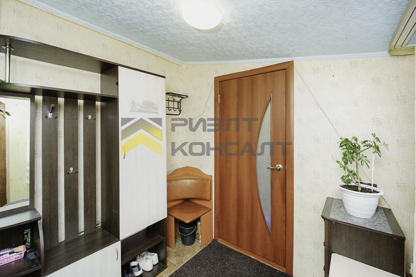 Дом, 54.50м², 16 соток, 1 этаж, 4 комн., стены: Кирпич миниатюра 12