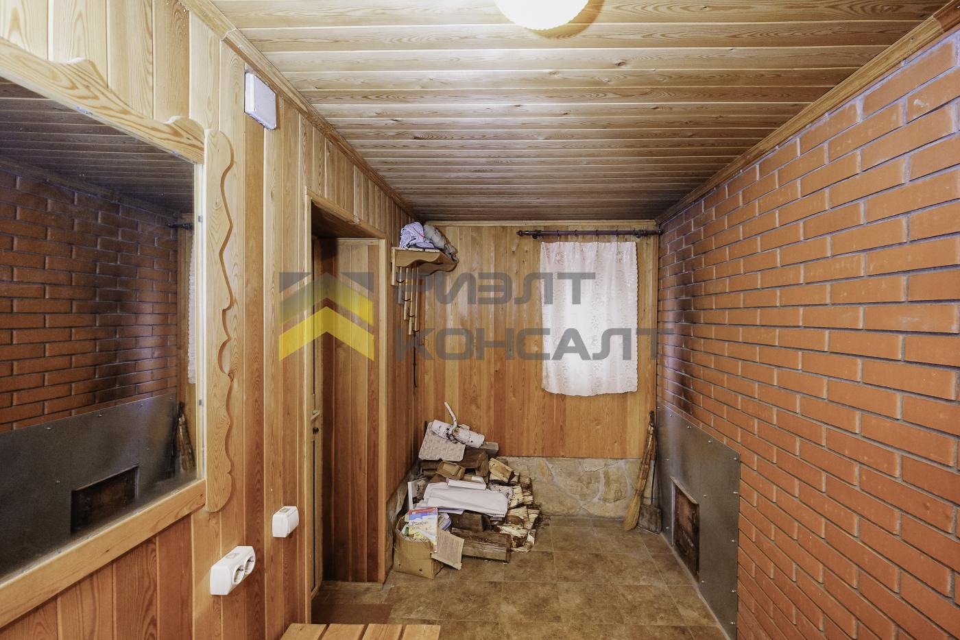 Дом, 54.50м², 16 соток, 1 этаж, 4 комн., стены: Кирпич миниатюра 18