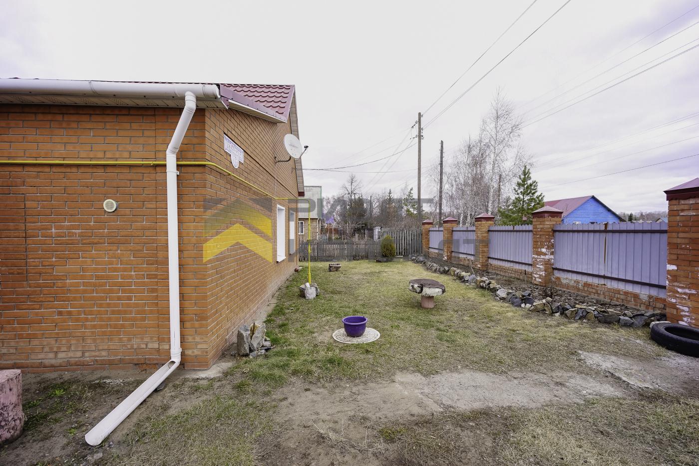 Дом, 54.50м², 16 соток, 1 этаж, 4 комн., стены: Кирпич миниатюра 20