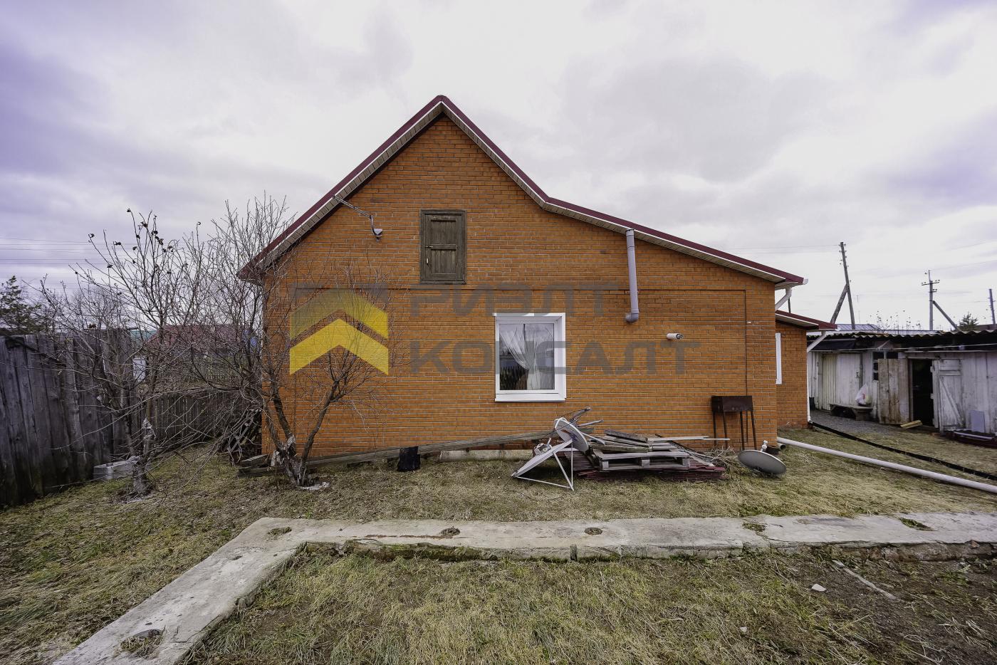 Дом, 54.50м², 16 соток, 1 этаж, 4 комн., стены: Кирпич миниатюра 25