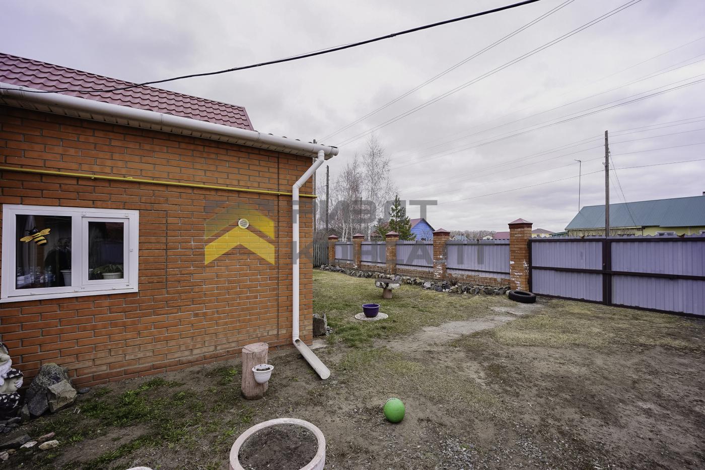 Дом, 54.50м², 16 соток, 1 этаж, 4 комн., стены: Кирпич миниатюра 27