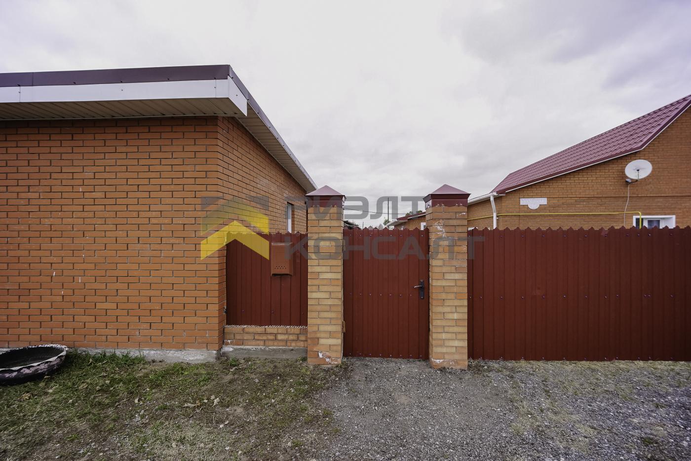 Дом, 54.50м², 16 соток, 1 этаж, 4 комн., стены: Кирпич миниатюра 29