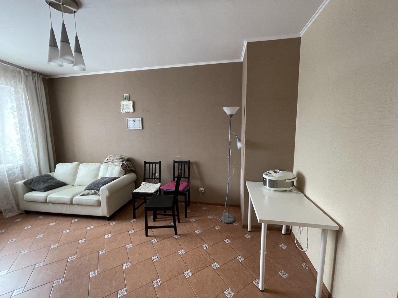 2-комн. квартира, Вторичка, 79.75м², 5/12 этаж миниатюра 8