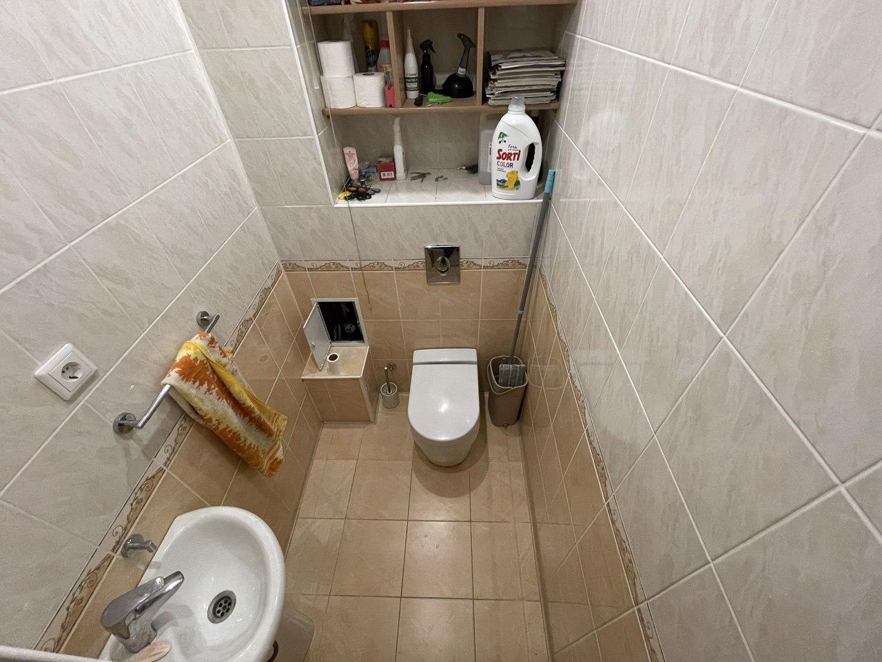 2-комн. квартира, Вторичка, 79.75м², 5/12 этаж миниатюра 12