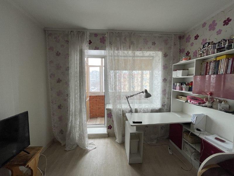 2-комн. квартира, Вторичка, 79.75м², 5/12 этаж миниатюра 15
