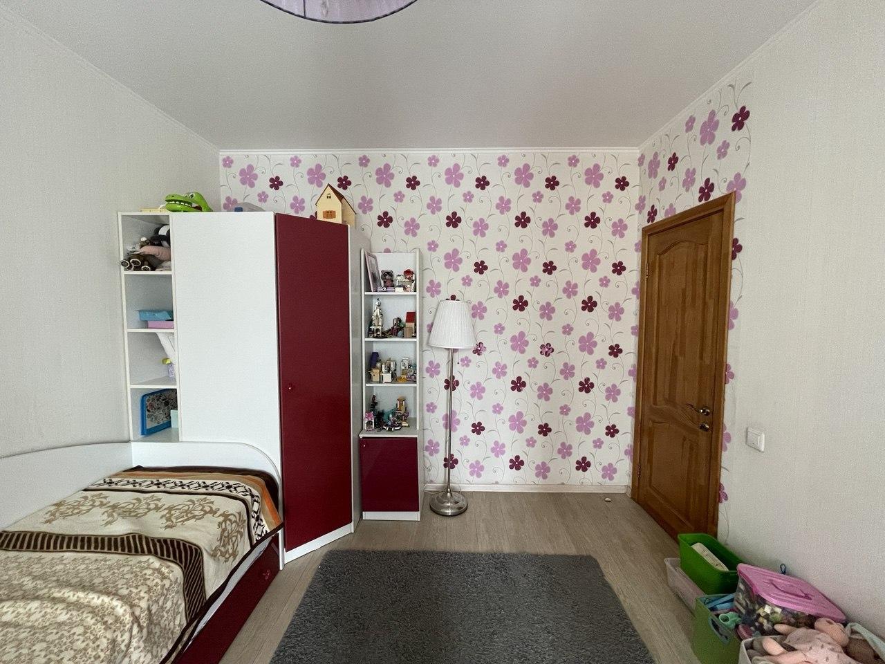 2-комн. квартира, Вторичка, 79.75м², 5/12 этаж миниатюра 16