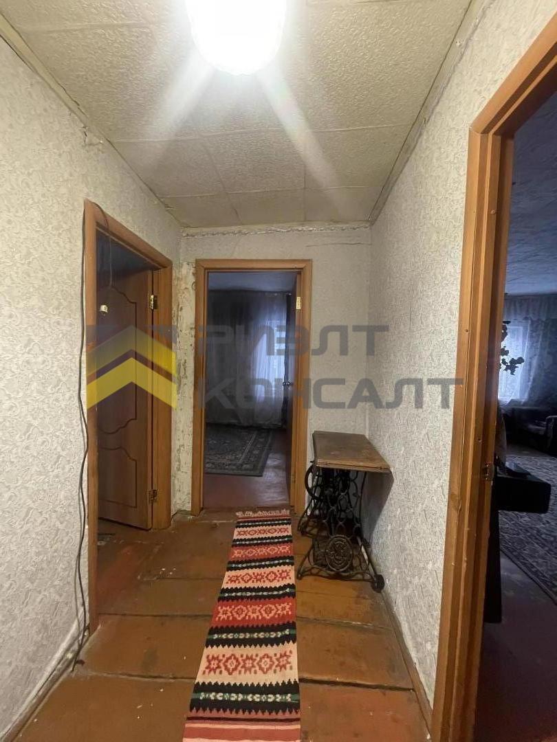 Дом, 62.20м², 6.30 соток, 1 этаж, 3 комн., стены: Экспериментальные материалы миниатюра 17