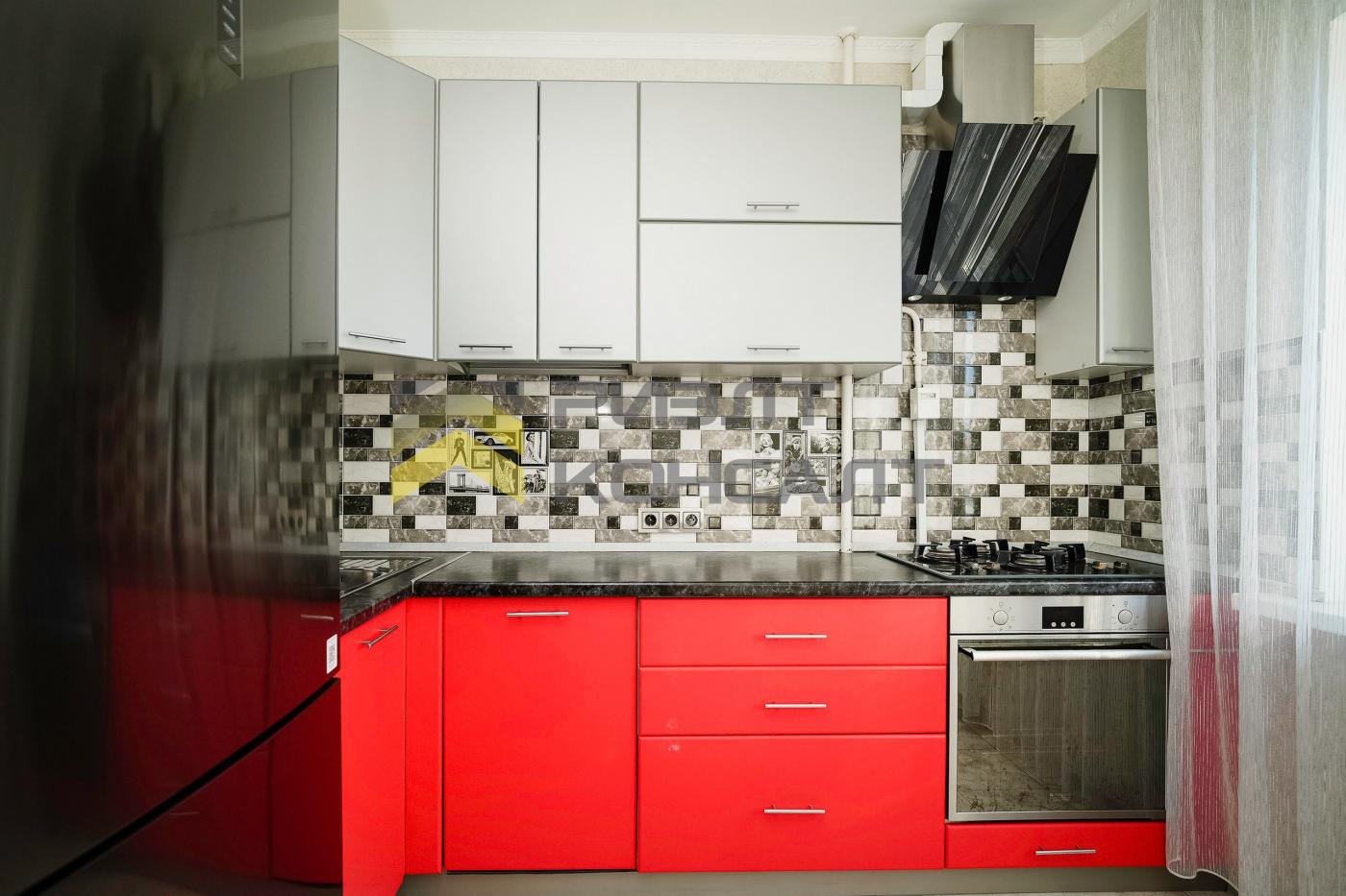2-комн. квартира, Вторичка, 51.60м², 8/9 этаж миниатюра 23