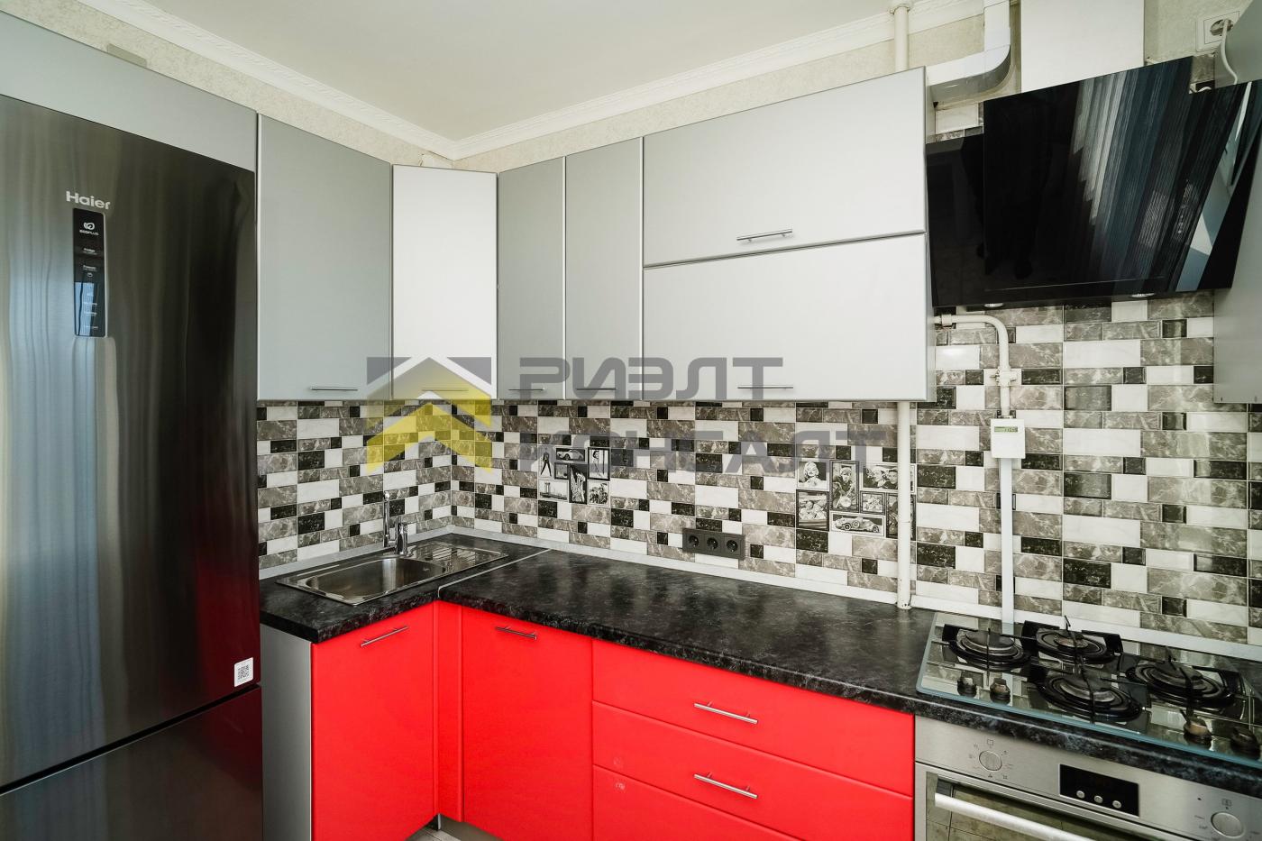 2-комн. квартира, Вторичка, 51.60м², 8/9 этаж миниатюра 22