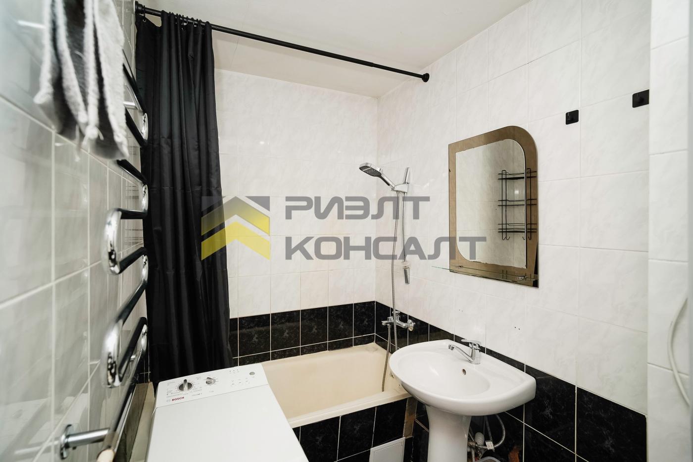 2-комн. квартира, Вторичка, 51.60м², 8/9 этаж миниатюра 15