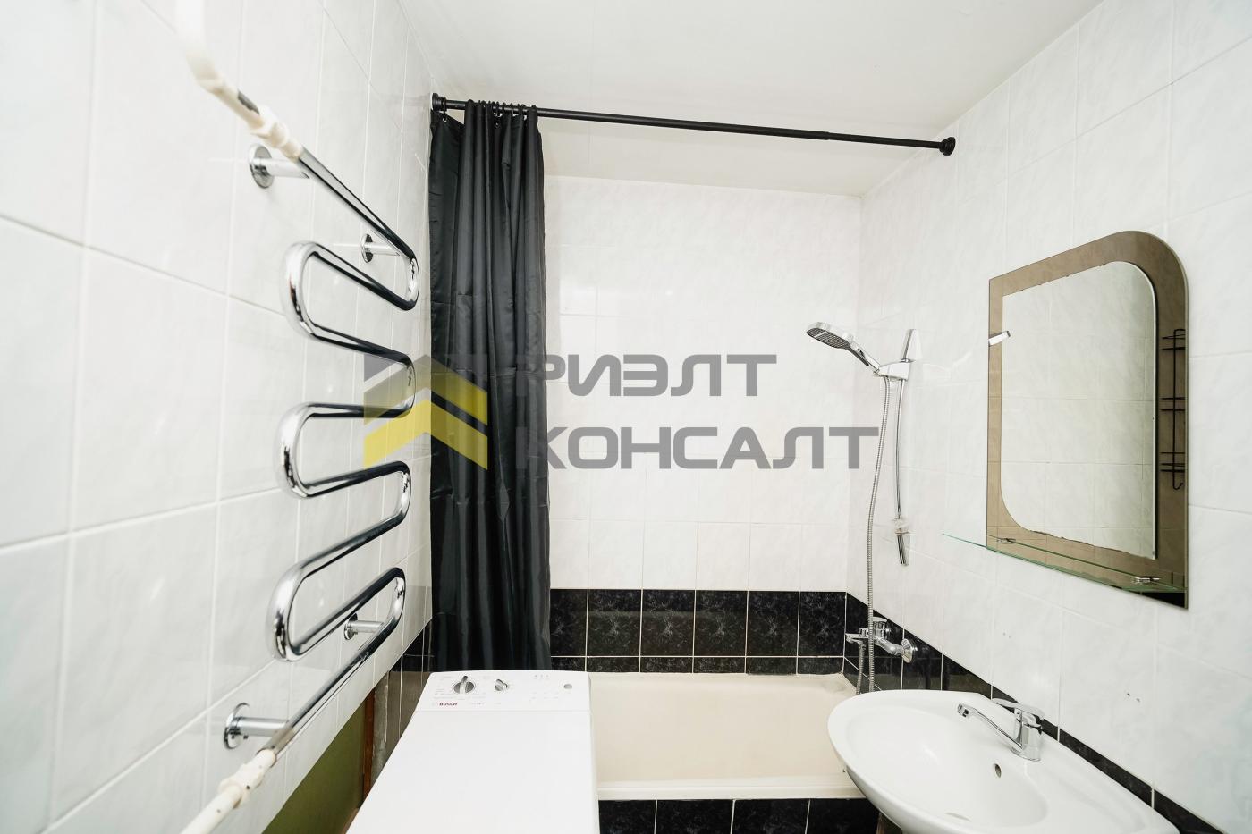 2-комн. квартира, Вторичка, 51.60м², 8/9 этаж миниатюра 18