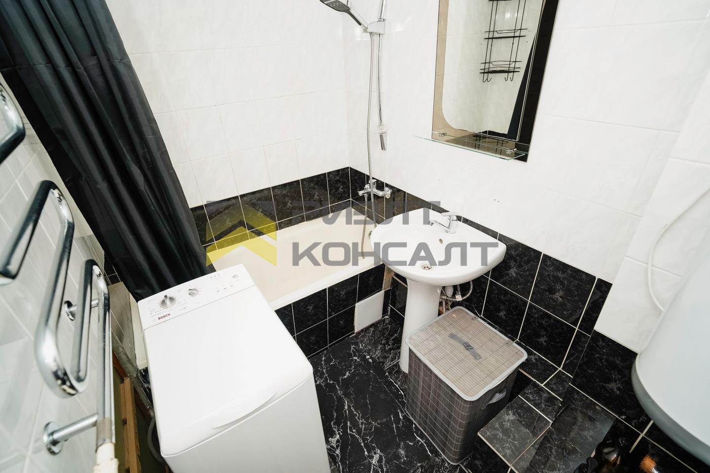 2-комн. квартира, Вторичка, 51.60м², 8/9 этаж миниатюра 16
