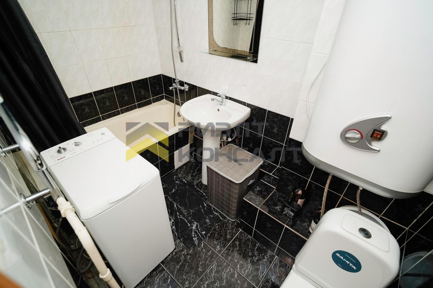 2-комн. квартира, Вторичка, 51.60м², 8/9 этаж миниатюра 20