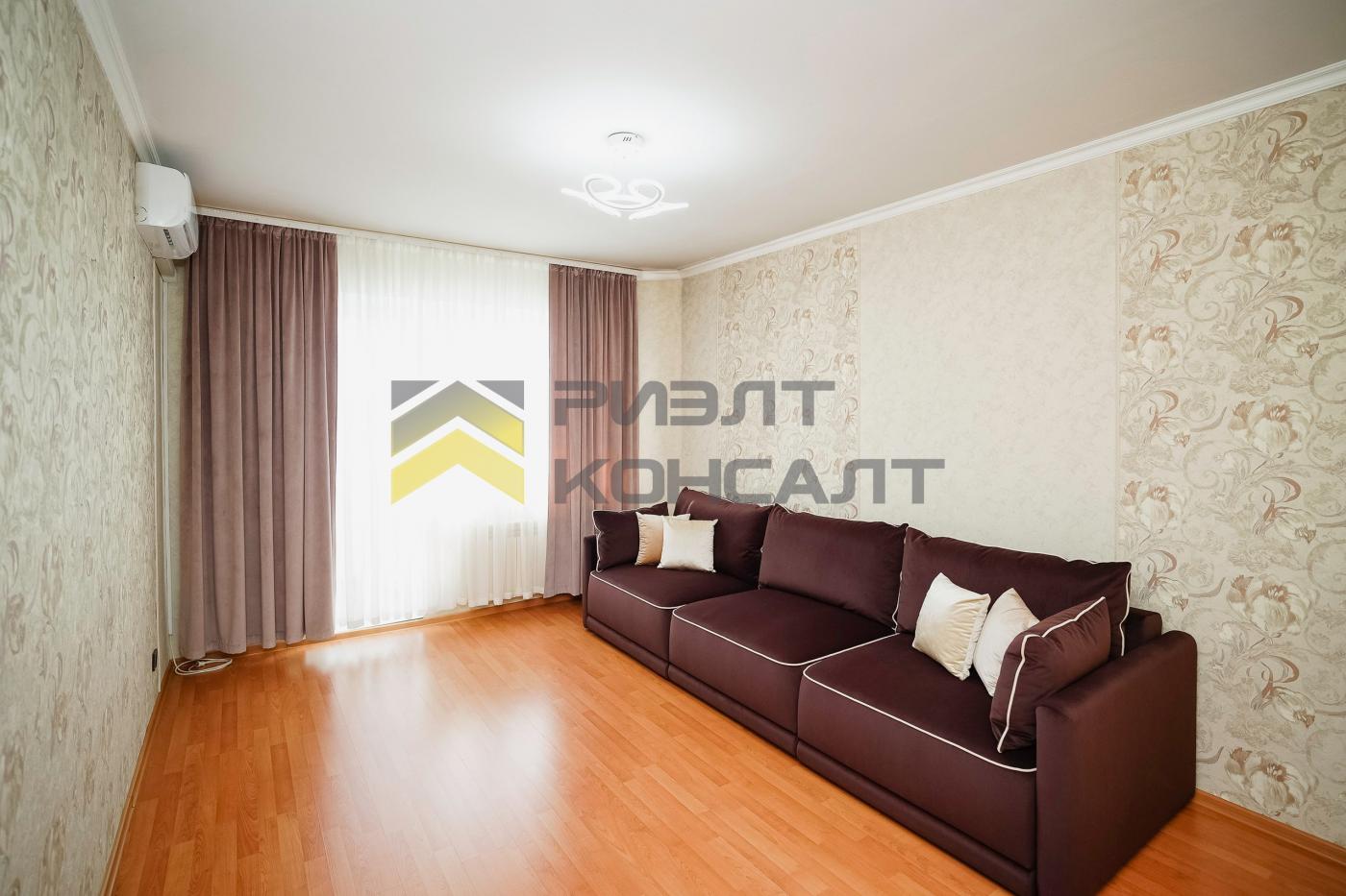 2-комн. квартира, Вторичка, 51.60м², 8/9 этаж миниатюра 9