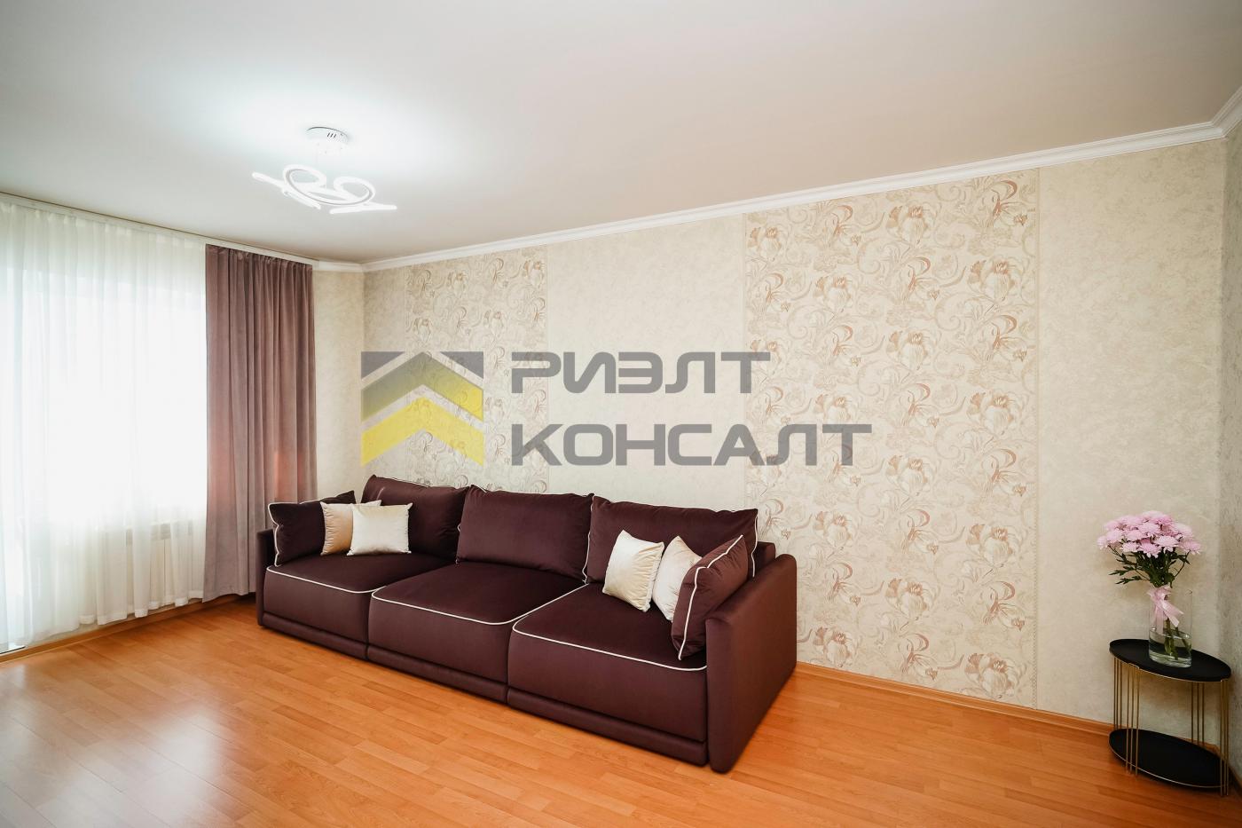 2-комн. квартира, Вторичка, 51.60м², 8/9 этаж миниатюра 10