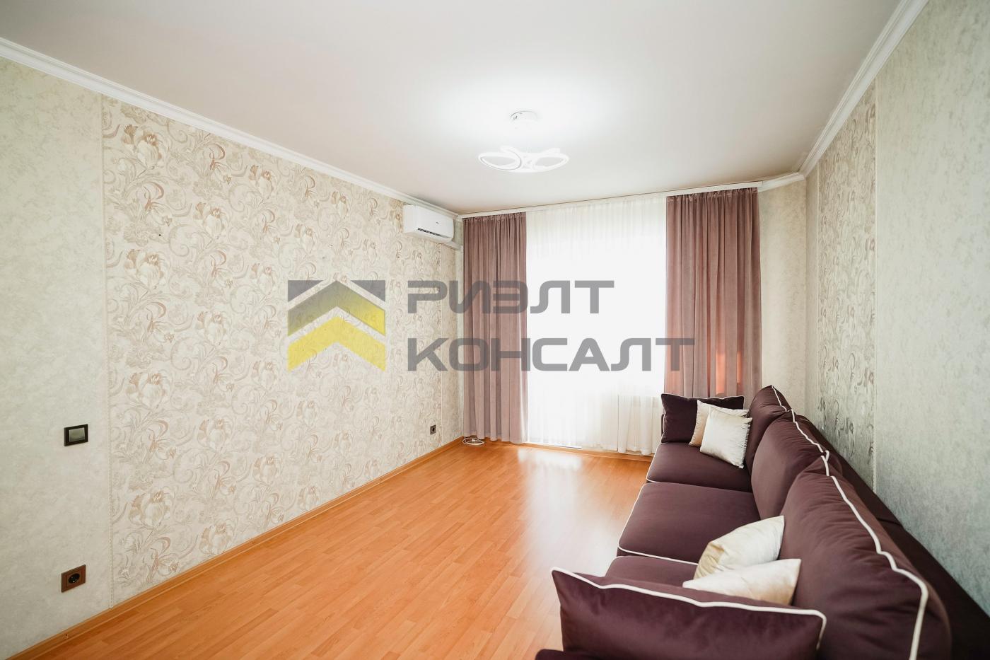 2-комн. квартира, Вторичка, 51.60м², 8/9 этаж миниатюра 11