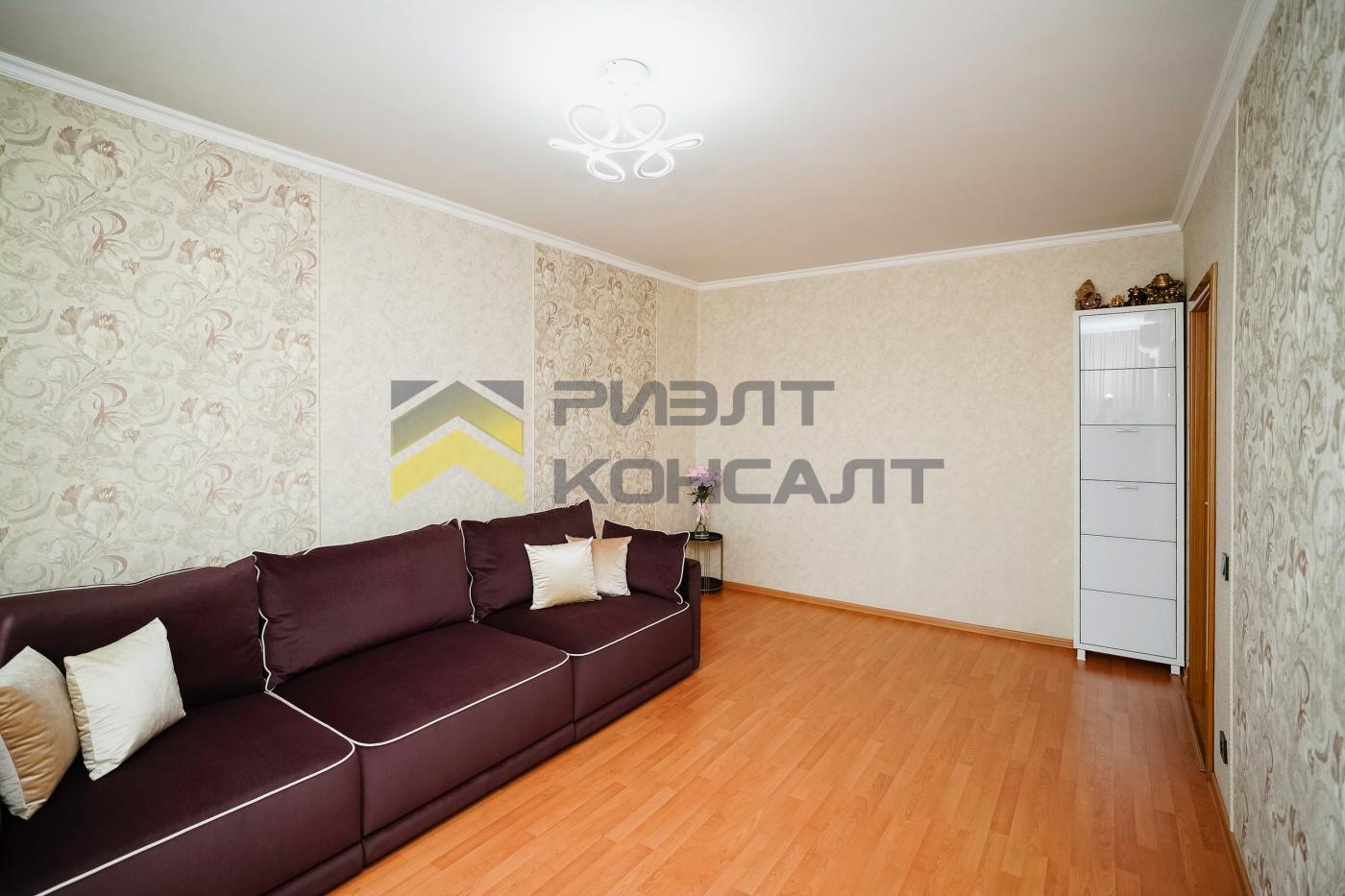 2-комн. квартира, Вторичка, 51.60м², 8/9 этаж миниатюра 13