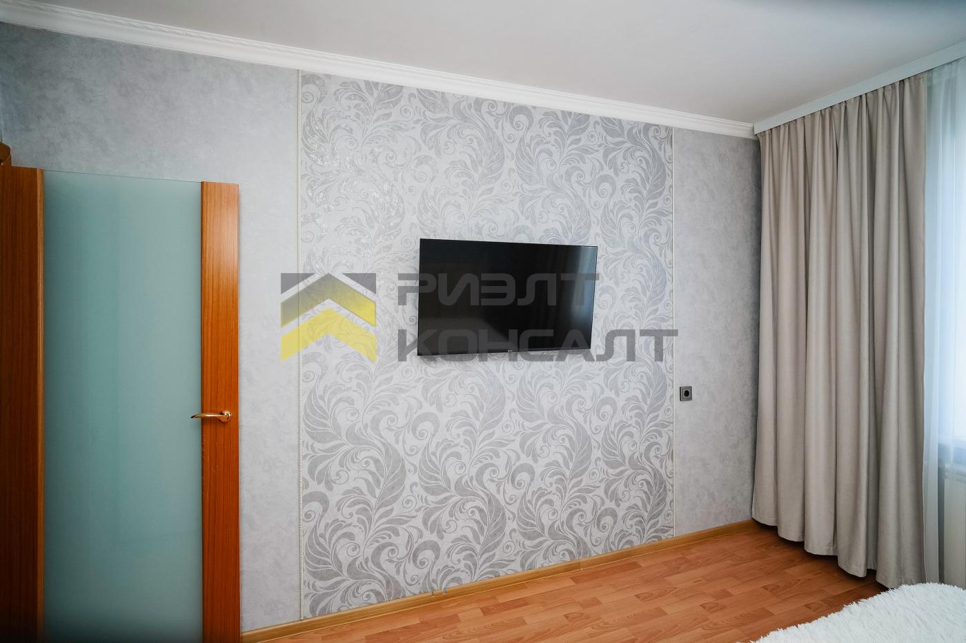 2-комн. квартира, Вторичка, 51.60м², 8/9 этаж миниатюра 5