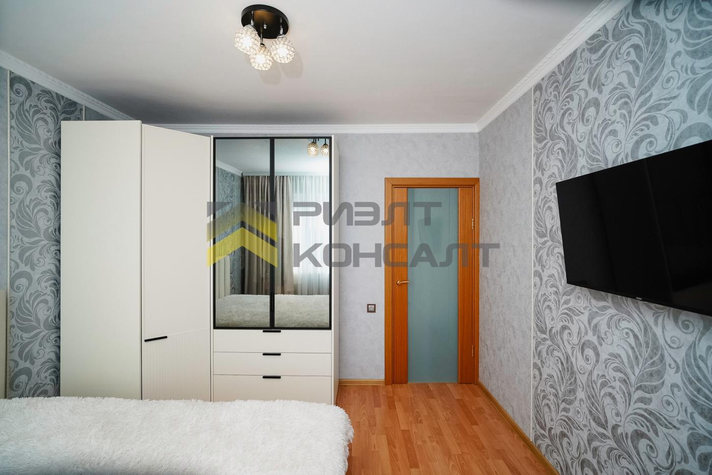 2-комн. квартира, Вторичка, 51.60м², 8/9 этаж миниатюра 6