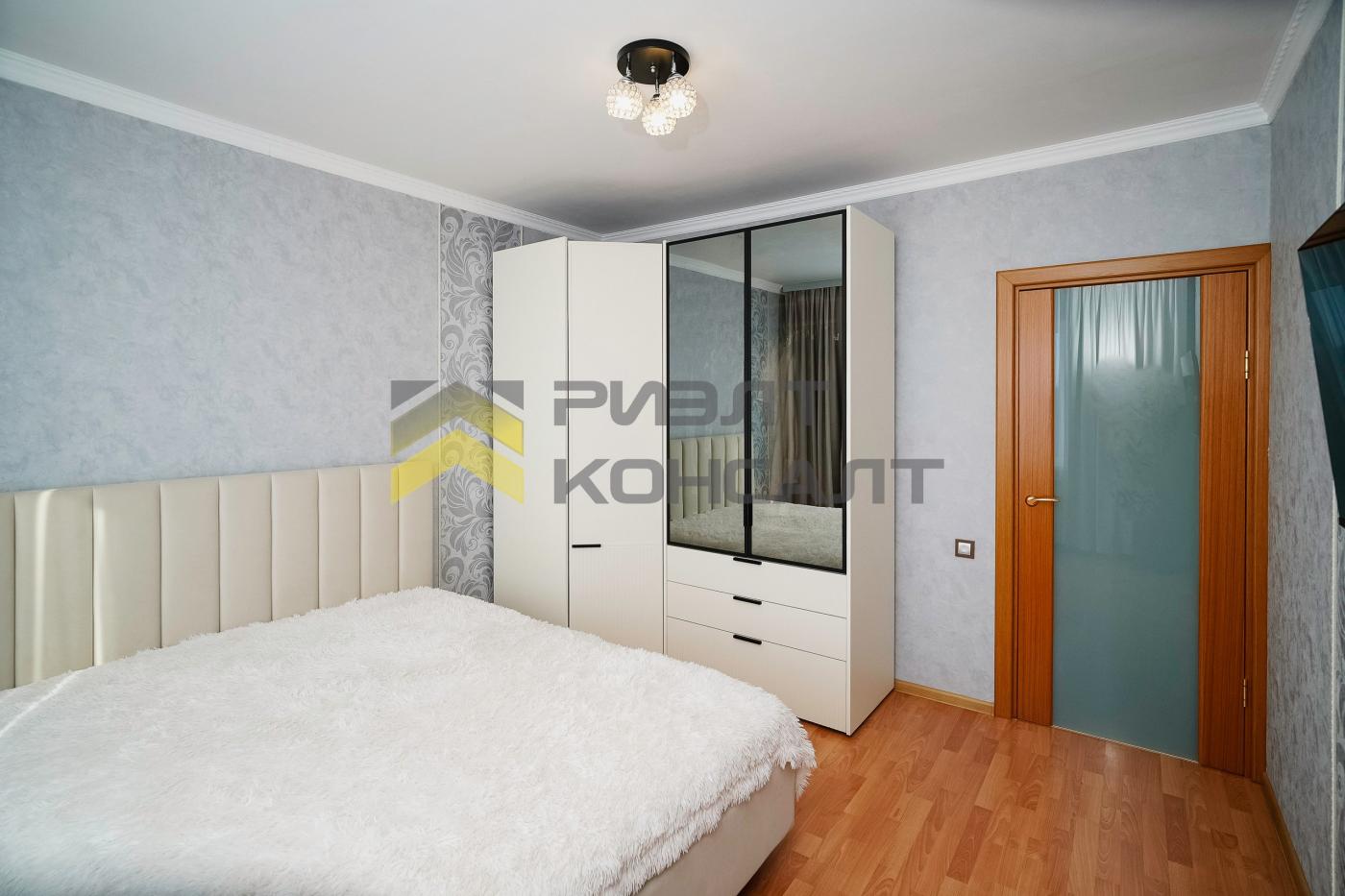 2-комн. квартира, Вторичка, 51.60м², 8/9 этаж миниатюра 7