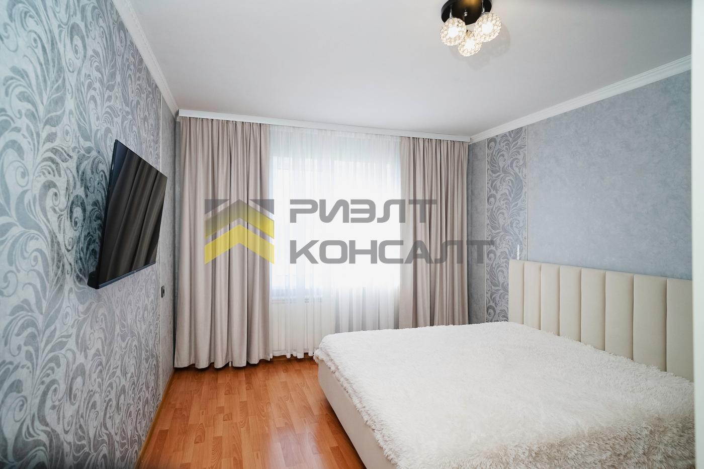 2-комн. квартира, Вторичка, 51.60м², 8/9 этаж миниатюра 8